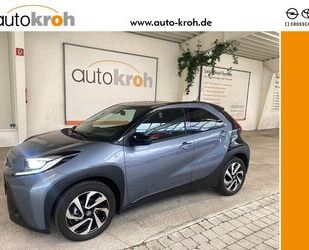 Toyota Aygo (X) Gebrauchtwagen