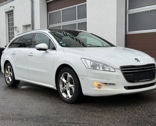 Peugeot 508 Gebrauchtwagen