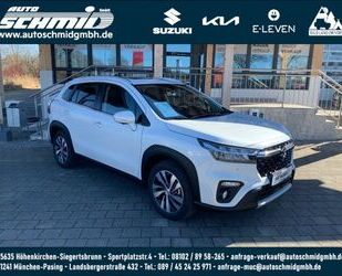 Suzuki (SX4) S-Cross Gebrauchtwagen