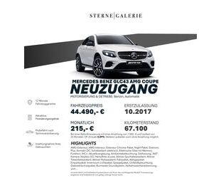 Mercedes-Benz GLC 43 AMG Gebrauchtwagen