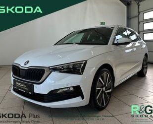 Skoda Scala Gebrauchtwagen