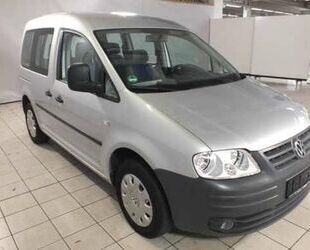 VW Caddy Gebrauchtwagen