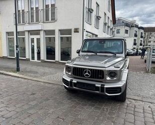 Mercedes-Benz G 500 Gebrauchtwagen