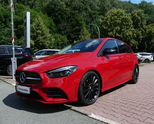 Mercedes-Benz B 220 Gebrauchtwagen