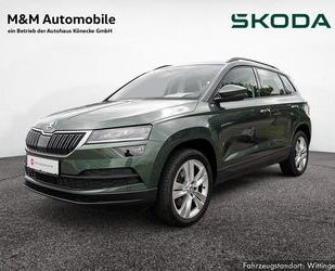 Skoda Karoq Gebrauchtwagen