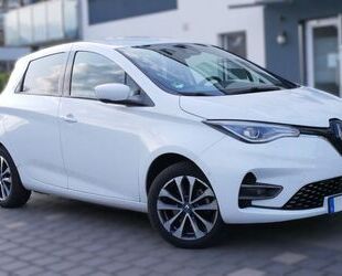 Renault ZOE Gebrauchtwagen