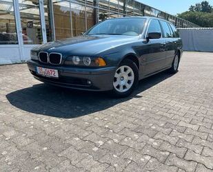 BMW 520 Gebrauchtwagen