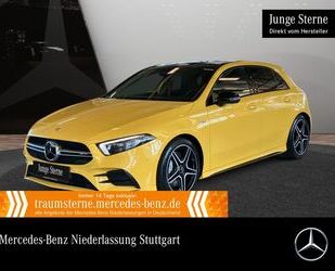 Mercedes-Benz A 35 AMG Gebrauchtwagen