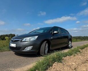 Opel Astra Gebrauchtwagen