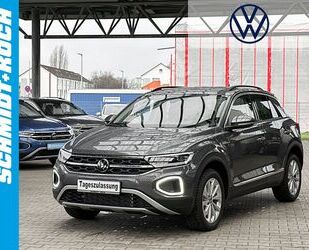 VW T-Roc Gebrauchtwagen