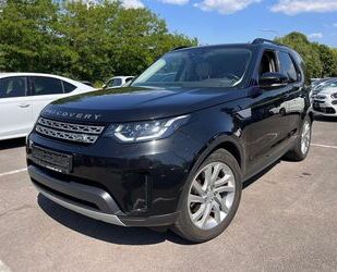Land Rover Discovery Gebrauchtwagen