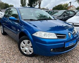 Renault Megane Gebrauchtwagen