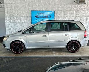 Opel Zafira Gebrauchtwagen