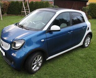Smart ForFour Gebrauchtwagen