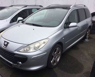 Peugeot 307 Gebrauchtwagen