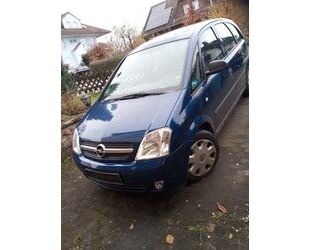 Opel Meriva Gebrauchtwagen