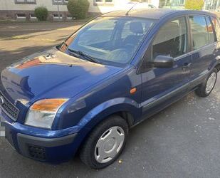 Ford Fusion Gebrauchtwagen