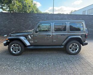 Jeep Wrangler Gebrauchtwagen