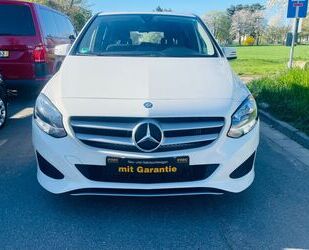 Mercedes-Benz B 180 Gebrauchtwagen