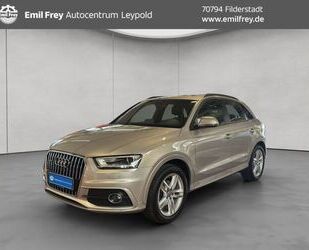 Audi Q3 Gebrauchtwagen