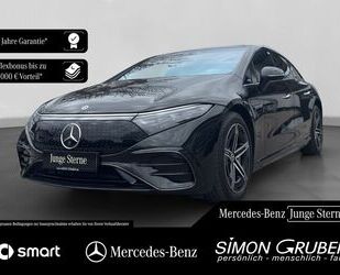 Mercedes-Benz EQS Gebrauchtwagen