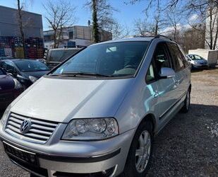 VW Sharan Gebrauchtwagen