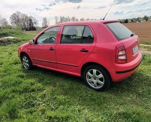 Skoda Fabia Gebrauchtwagen