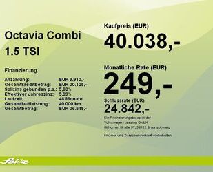 Skoda Octavia Gebrauchtwagen