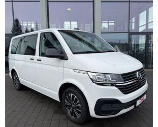 VW T6 Multivan Gebrauchtwagen