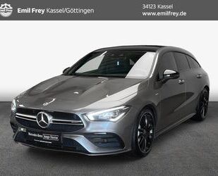 Mercedes-Benz CLA 35 AMG Shooting Brake Gebrauchtwagen