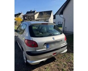 Peugeot 206 Gebrauchtwagen