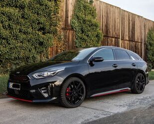 Kia pro ceed / ProCeed Gebrauchtwagen