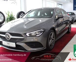 Mercedes-Benz CLA 200 Shooting Brake Gebrauchtwagen