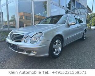 Mercedes-Benz E 270 Gebrauchtwagen