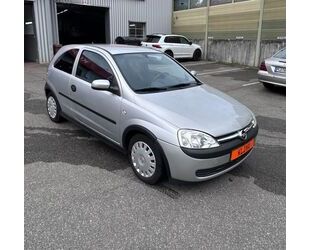 Opel Corsa Gebrauchtwagen