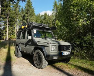 Mercedes-Benz G 270 Gebrauchtwagen