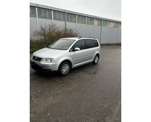 VW Touran Gebrauchtwagen
