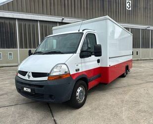 Renault Master Gebrauchtwagen