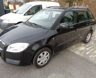 Skoda Fabia Gebrauchtwagen