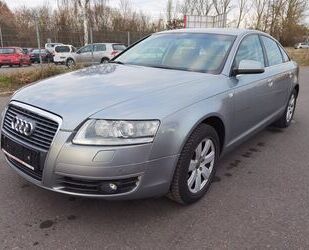 Audi A6 Gebrauchtwagen