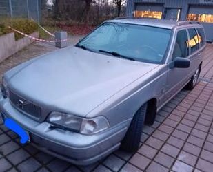 Volvo V70 Gebrauchtwagen