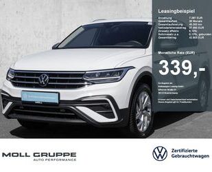 VW Tiguan Allspace Gebrauchtwagen