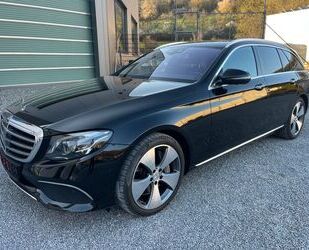 Mercedes-Benz E 400 Gebrauchtwagen