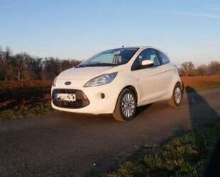 Ford Ka/Ka+ Gebrauchtwagen