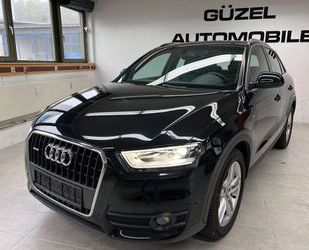 Audi Q3 Gebrauchtwagen