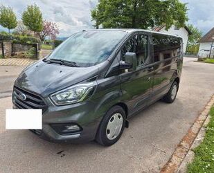 Ford Transit Custom Gebrauchtwagen