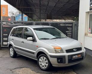 Ford Fusion Gebrauchtwagen