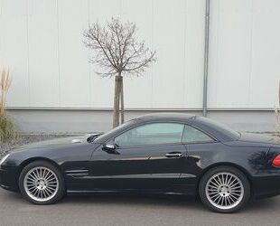 Mercedes-Benz SL 500 Gebrauchtwagen