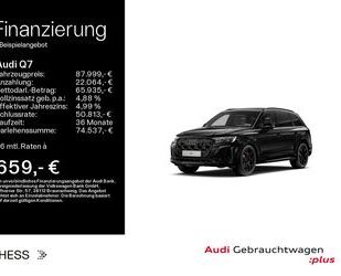 Audi Q7 Gebrauchtwagen