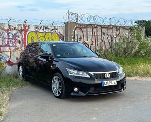 Lexus CT 200h Gebrauchtwagen